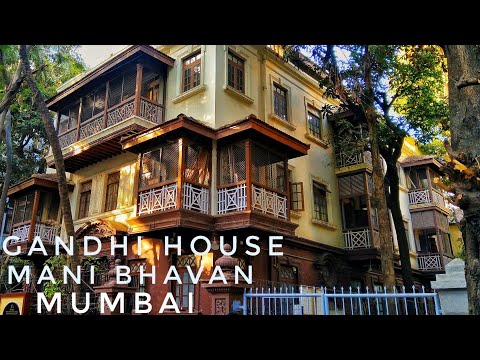 Mani Bhavan | Museu Gandhi | Local Histórico | Casa Gandhi