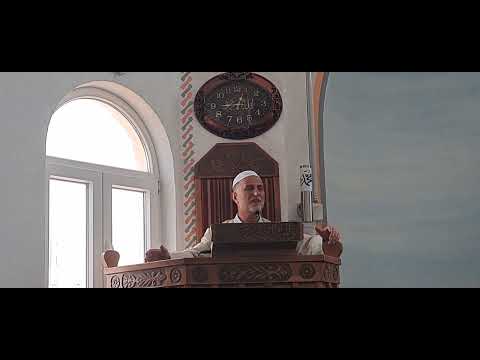 Ligjeratë kufri dhe shirku