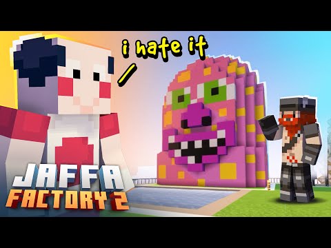 The Penthouse Nightmare  | Jaffa Factory 2 #93