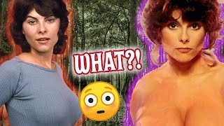ADRIENNE BARBEAU: THE SAD STRANGE STORY video