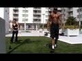 Dre Baldwin How Strength Training Affects Stunt Height Growth NBA Core Shooting Range Power