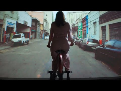 Nine Days Bicycle Scene