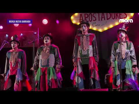 Mateo Pérez - "La casa siempre gana" (Murga Nueva Barriada) - Carnaval San José 2026