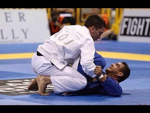 Gui Mendes vs Carlos Vieira | IBJJF Worlds 2014 | Art of Jiu Jitsu Academy