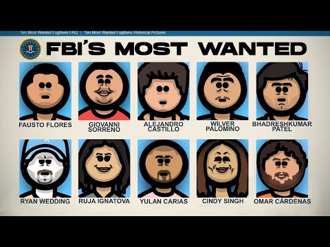 The FBI’s 10 Most Wanted List Explained (2025)