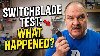 I Tested The Benchmade Shootout Switchblade - Here's What Happened