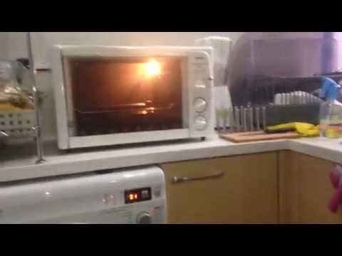 Elektrinis grilius Tefal UC600, Pilkos spalvos video
