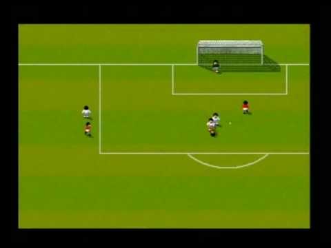 Sensible Soccer Atari