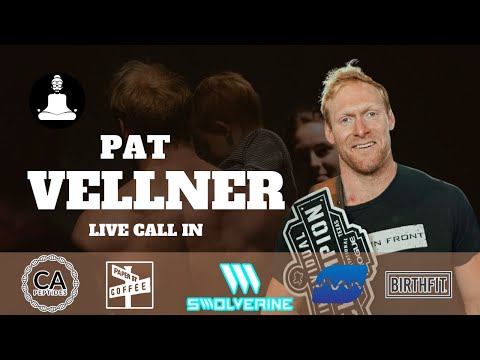 Live Call In w/ Pat Vellner - 2023 ROGUE Invitational Champion