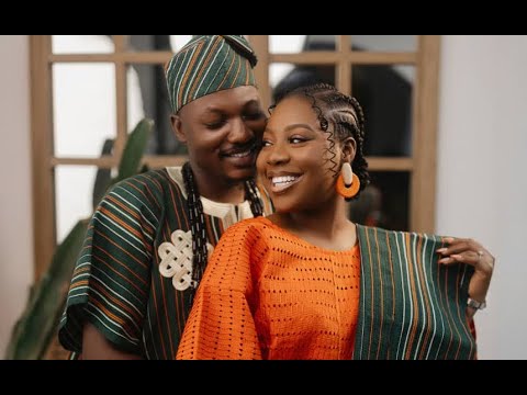 ELIZABETH AYOMIDE & AYOBAMI EMMANUEL