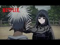 Osaragi Sensei S Lesson SAKAMOTO DAYS Clip Netflix Anime