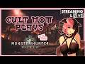 【 MH WORLD 】missing Daddy Fatalis so Goth mommy goes huntinggg