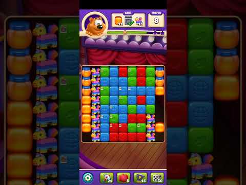 Toonblast Level 8274. No Boosters.