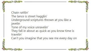 Groove Armada - Raisin&#39; the Stakes Lyrics