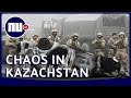 Russische troepen naar Kazachstan: wat is er aan de hand? | NU.nl