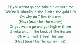 Nelly- Ride wit me with lyrics