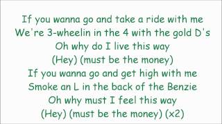 Nelly- Ride wit me with lyrics