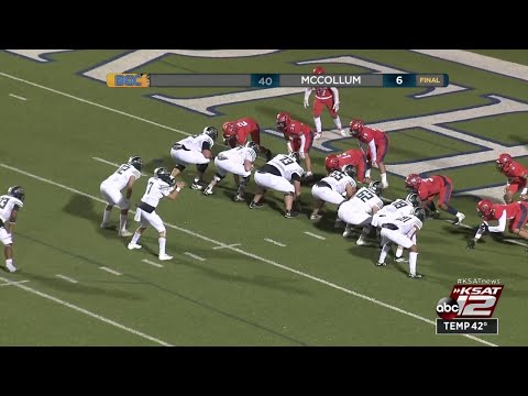 BGC Friday Night Highlights — Week 15 Pt. 1