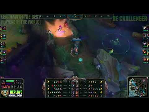 FAKER GODLIKE WITH AATROX!   T1 Faker Plays Aatrox Top vs Camille!   Season 2022 Patch 121