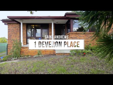 1 Deveron Place - Prudential Real Estate - Campbelltown