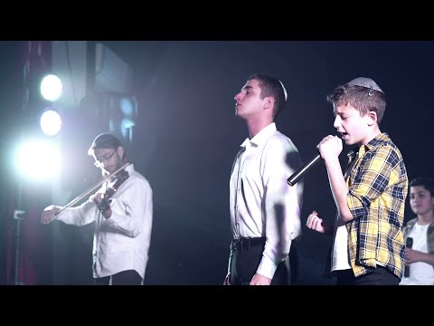 מי שברך לחיילי צה"ל - נתנאל גם זו לטובה ומקהלת משאלות | Mi She'Berach l'Tzahal