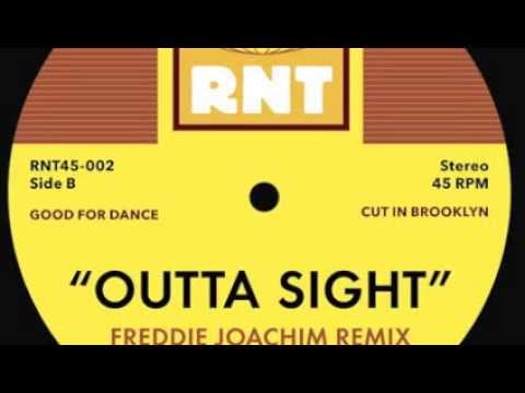 Kan Sano - Outta sight (Freddie Joachim Remix)