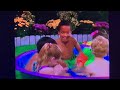 Barney And The Backyard Gang A Day At The Beach Full VHS Video