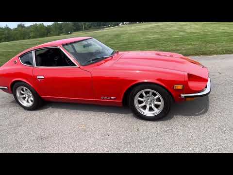 1974 Datsun 260Z (CC-1870563) for sale in Hilton, New York