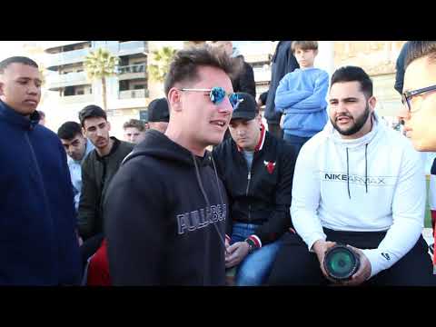 Chune vs Valce  - 8os - Regional Torrevieja Southeast 2019