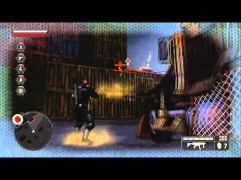 Crackdown 2 Walkthrough - Part 1