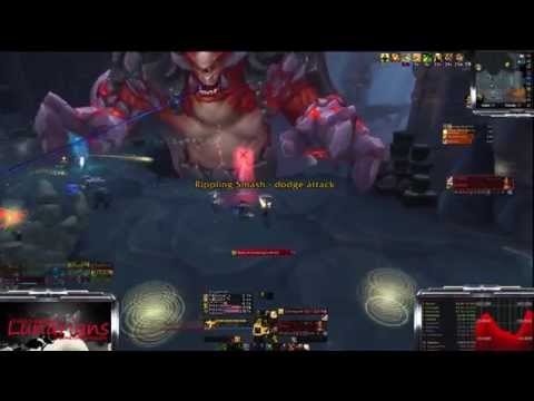 Heroic Kromog Blackrock Foundry