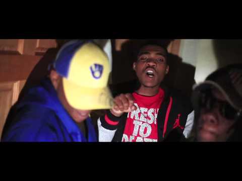 Stunt Nu ft. K-Dough x Turn Up Lee - These Niggas Official Video [Stunt Gang x Solgohamy Ink