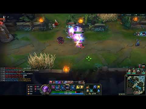 kaisa urf things