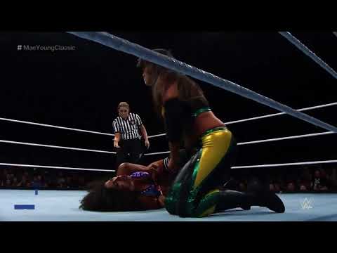 Marti Belle vs Rachel Evers  - WWE Mae Young Classic