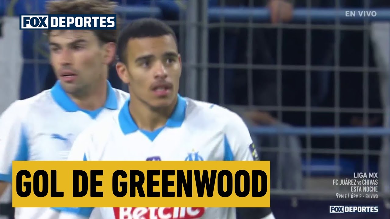🥳 GOL DE GREENWOOD | Bayeux FC 0-3 Olympique Marsella | Ronda de 32 | Copa de Francia 2026