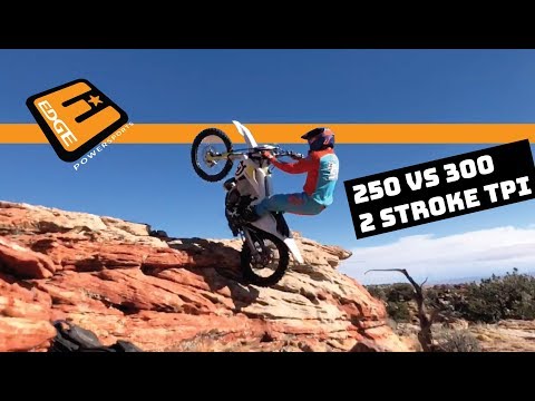 Which Fuel Injected 2 Stroke Should I Get? 250 or 300??