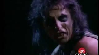 Alice Cooper - He&#39;s Back (The Man Behind The Mask) Official Video