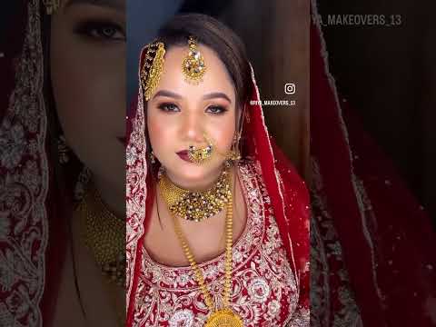 Bridal Makeup Artist portfolio by Priya makeovers in Lucknow - Photo 4 Bridal Makeup Artist portfolio by Priya makeovers in Lucknow - Photo 4