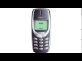 NOKIA 3310 Classic Monophonic RINGTONE