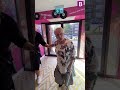 Grandma goes to a Karen's diner but she didn't know it and freaks out