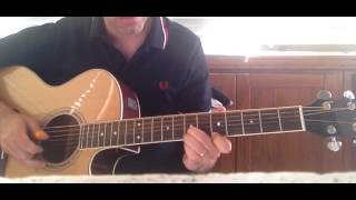 Willie Mae (Big Bill Broonzy)