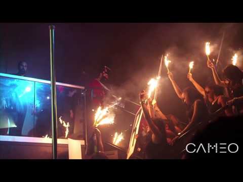 Roman Jones Birthday hosted by French Montana at Cameo