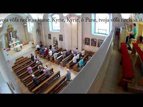 JKS 254 - Zmiluj sa, Bože, z výsosti