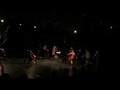 eröffnung winterwerft 2020 Antagon TheaterAKTion & suddenorchestra