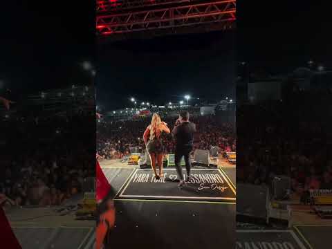 Cama de Solteiro - Yara Tchê e Alessandro ao vivo em Lagoinha do Piauí-PI