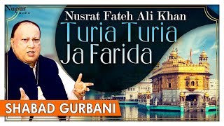 Turia Turia Ja Farida  Nusrat Fateh Ali Khan  Shab