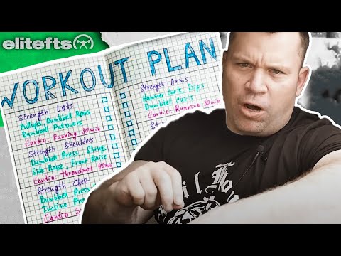 Jailhouse Strong Workout Plan Breakdown | Success with Programming