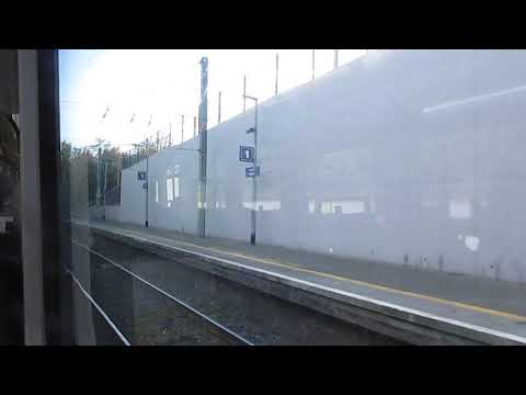 Hmmm Philippines Or Ireland Ride On A IE 8100 Class Dart With My Filipino Friends/Tagalog Vlog 1 !!!