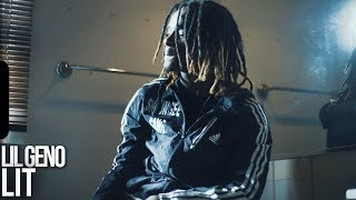 Lil Geno - Lit (Music Video) Prod. By LilMexicoBeatz