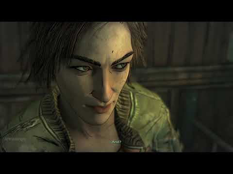 The Walking Dead Final Season Ep 3 – Lily vs Clementine Boss Fight